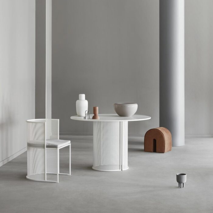 Kristina Dam Schale Opal Beige Ø 36 cm – Bild 6