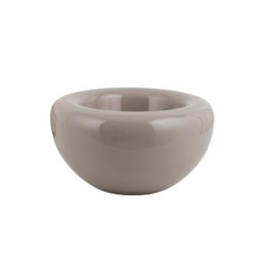 Kristina Dam Schale Opal Beige Ø 25 cm