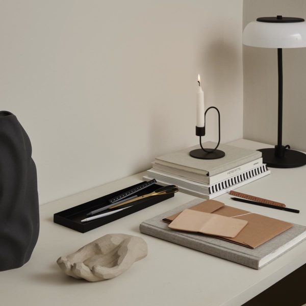 Cooee Design Skulptur Bless Limestone – Bild 5