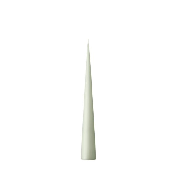 ester & erik Kegelkerze Mint Green Nr. 03 – Bild 2