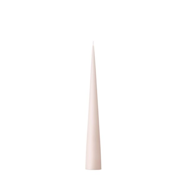 ester & erik Kegelkerze Misty Rose Nr. 51 – Bild 2
