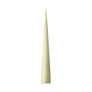 ester & erik Kegelkerze Light Linden Green Nr. 61