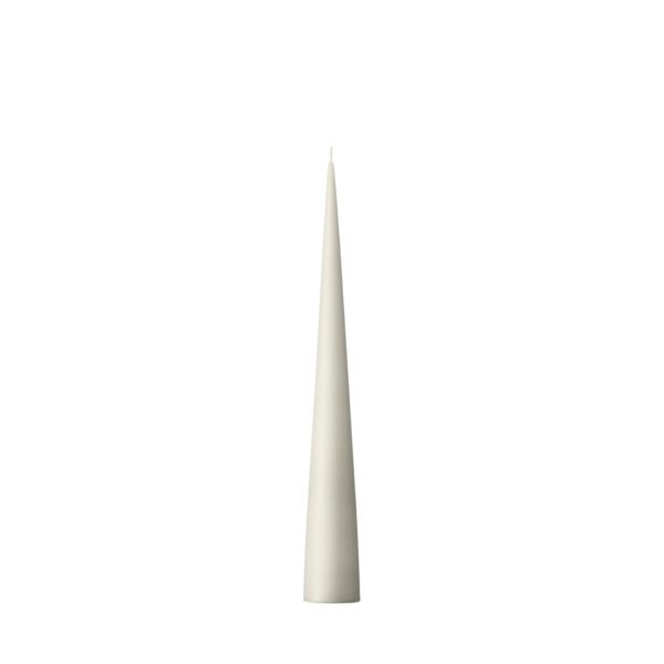 ester & erik Kegelkerze Off White Nr. 10 – Bild 2