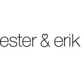 Ester & Erik Logo