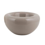 Kristina Dam Schale Opal Beige Ø 36 cm