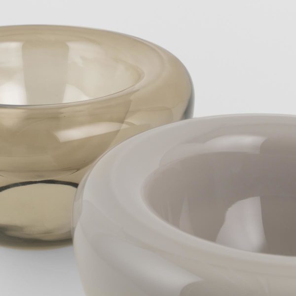 Kristina Dam Schale Opal Beige Ø 25 cm – Bild 3