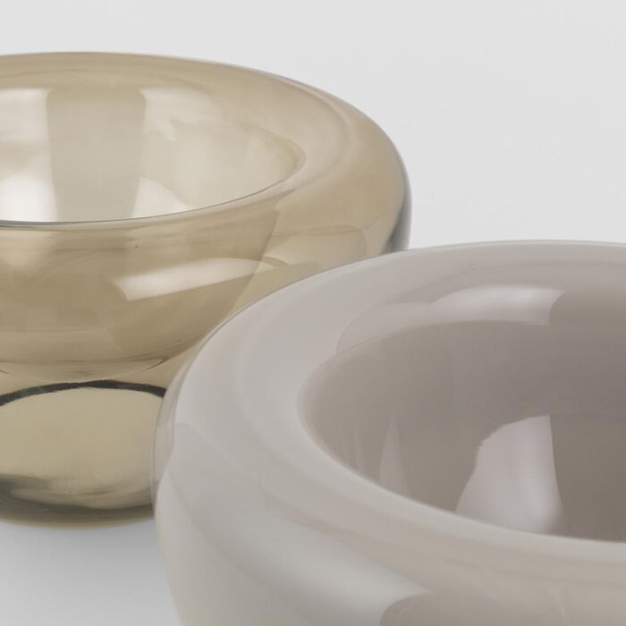 Kristina Dam Schale Opal Beige Ø 36 cm – Bild 3