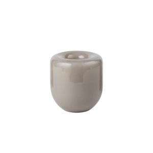 Kristina Dam Vase Opal Beige Small | klein 16 cm