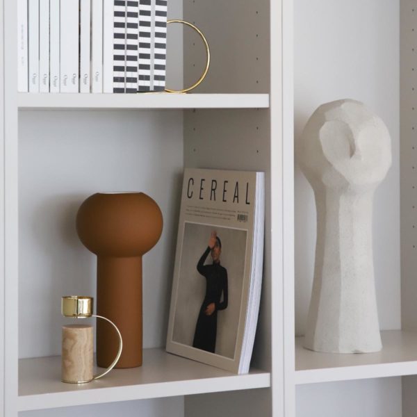 Cooee Design Skulptur Adamo Limestone – Bild 2