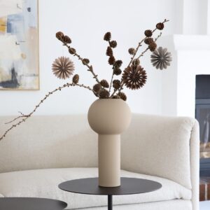 cooee-pillar-vase-beige-groß