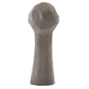 Cooee Adamo graphite Skulptur