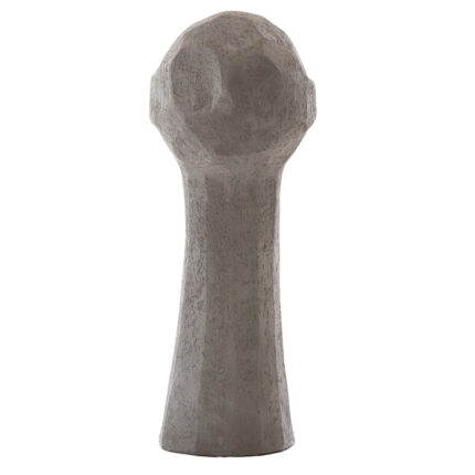 Cooee Adamo graphite Skulptur