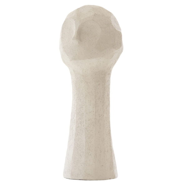 Cooee Adamo Limestone Skulptur