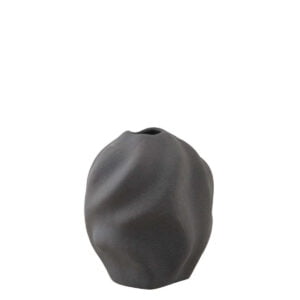 Cooee Drift Vase 17 cm pepper anthrazit