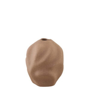 Cooee Drift Vase 17 cm Walnut braun