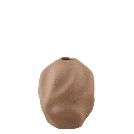 Cooee Drift Vase 17 cm Walnut braun