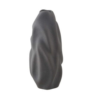 Cooee Drift Vase 30 cm pepper anthrazit