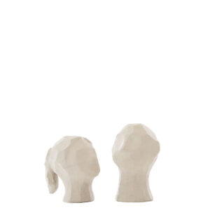 Cooee Benedikt & Amal Skulptur