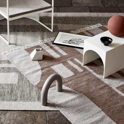 Kristina Dam Contemporary Selim Teppich