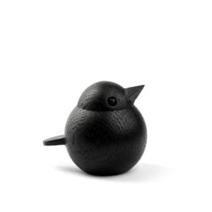 Dekofigur Spatz Baby Sparrow Novoform