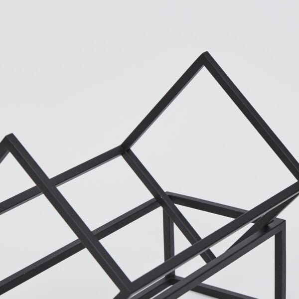 Kristina Dam Studio Buchständer BookKeeper black (schwarz) – Bild 6