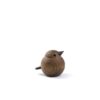 Novoform Mini Sparrow Dekofigur | Eiche gebeizt