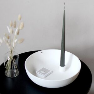 Storefactory Lidatorp weiß 26 cm