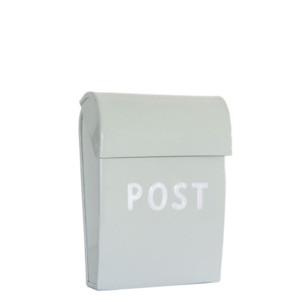 Kinderbriefkasten helles mintgrün