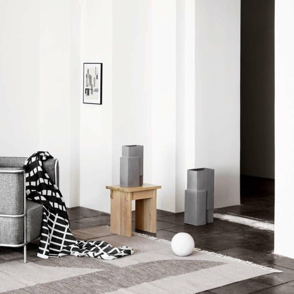Kristina Dam Contemporary Selim