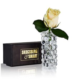 Skogsberg&Smart Vase Boule Clear | Klar