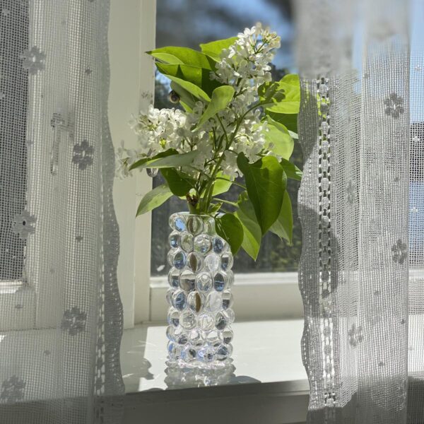 Skogsberg&Smart Vase Boule Clear | Klar – Bild 4