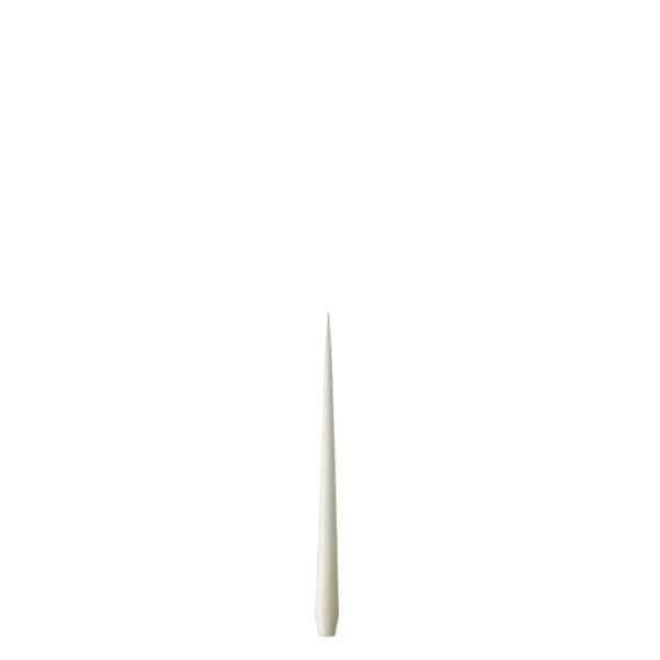 ester & erik Spitzkerze Ø 2,6 cm Cream Nr. 13 – Bild 2