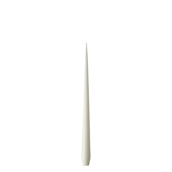 ester & erik Spitzkerze Ø 2,6 cm Cream Nr. 13