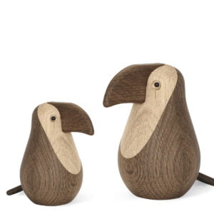 Novoform Toucan Dekofigur Holz