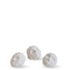 Cooee Pepple Head Skulptur 3-teilig
