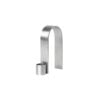 Kristina Dam Arch Vol. 1 Kerzenhalter Stahl (silber)