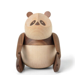 Architectmade Panda Holz groß