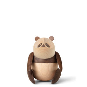 Architectmade Panda Holz klein