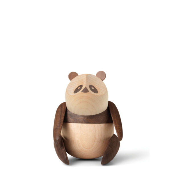 Architectmade Panda Holz klein