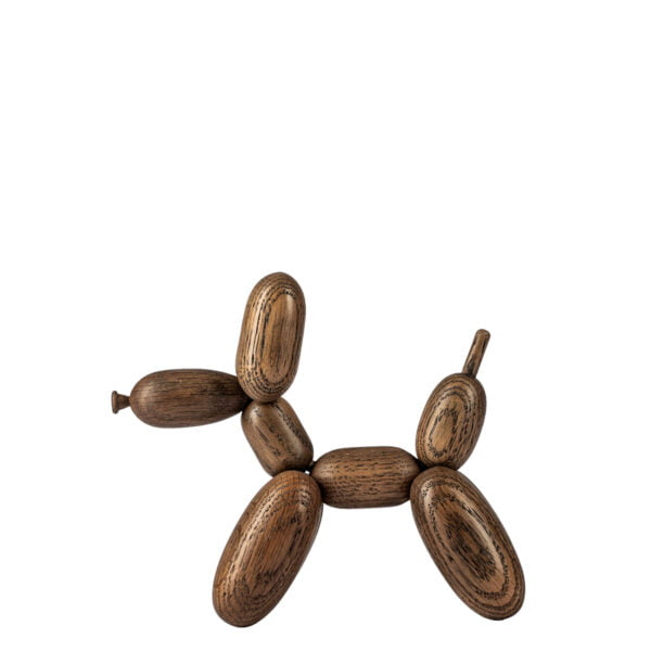 Hundefigur Holz Dänemark Boyhood Design
