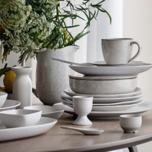 Broste Copenhagen Geschirrset Nordic Sand