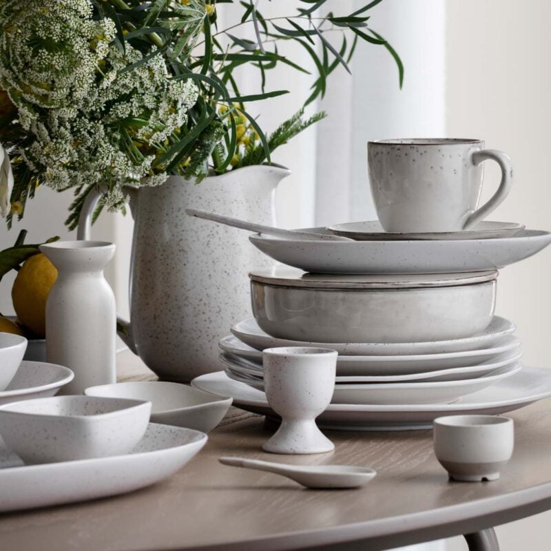 Broste Copenhagen Geschirrset Nordic Sand