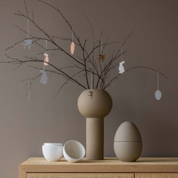 Cooee Bonbonniere Ei beige sand