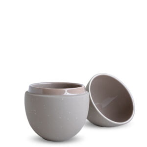 Cooee Osterei Bonbonniere beige 18 cm