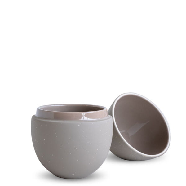 Cooee Osterei Bonbonniere beige 18 cm