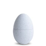 Cooee Bonbonniere Osterei White Mud weiß