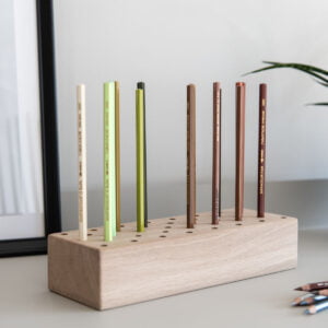 Oakapi Stiftehalter Light für 38 Stifte
