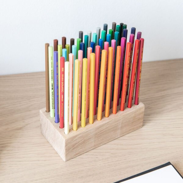 Stiftehalter Buntstifte für Künstler