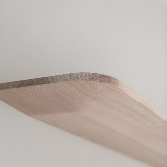 Sori Studio Wandregal Eiche schwebend | 180 cm - sorikamee