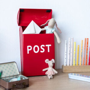 Briefkasten Kinderzimmer Zimmertür